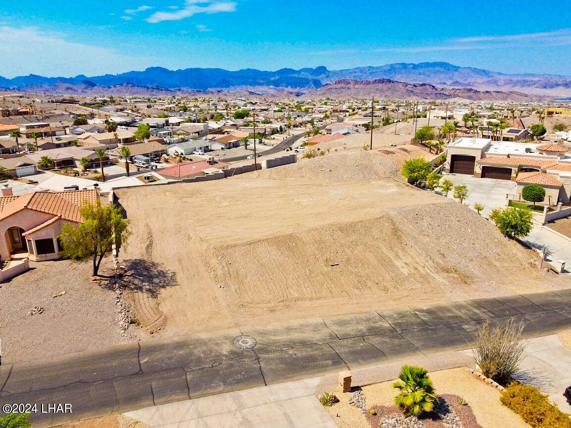 0.46 Acres of Residential Land for Sale in Lake Havasu City, Arizona