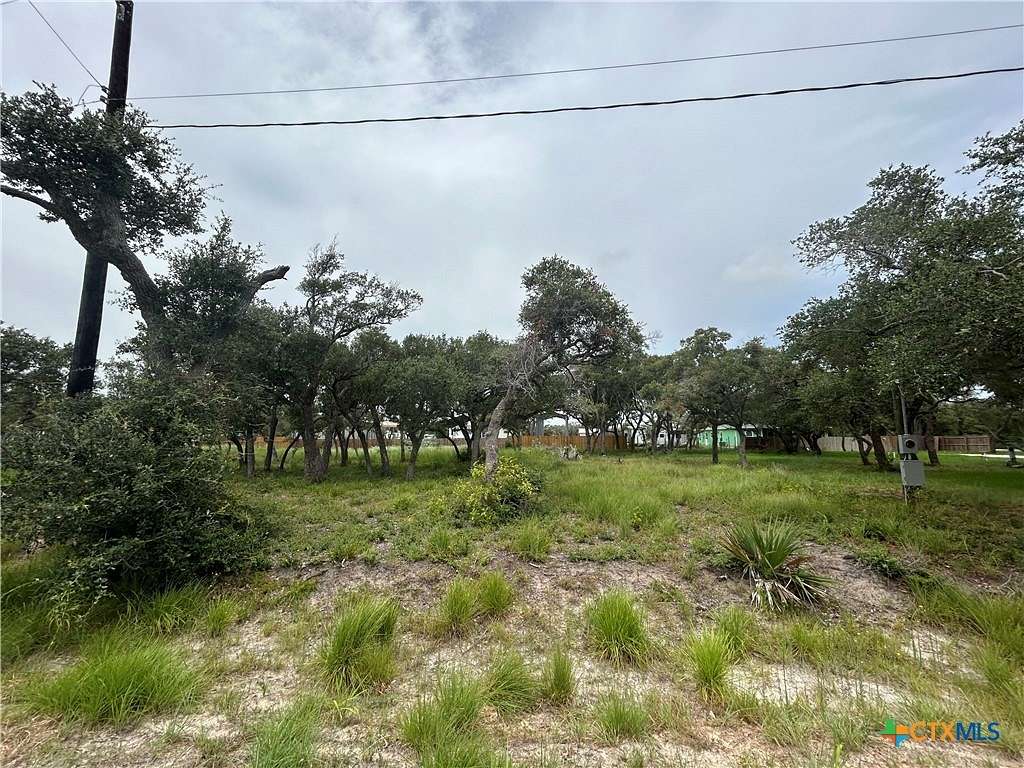 0.16 Acres of Residential Land for Sale in Rockport, Texas