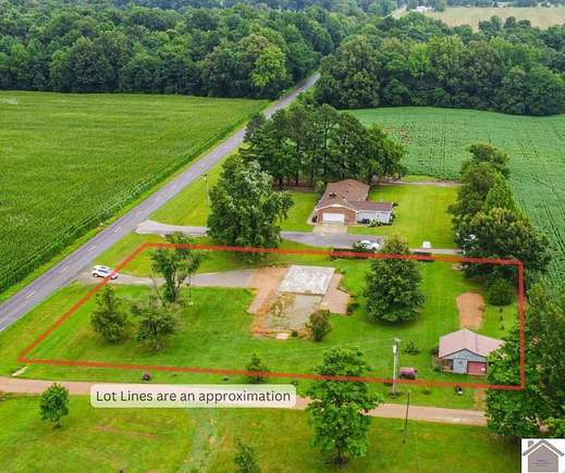 1 Acre of Residential Land for Sale in Kevil, Kentucky