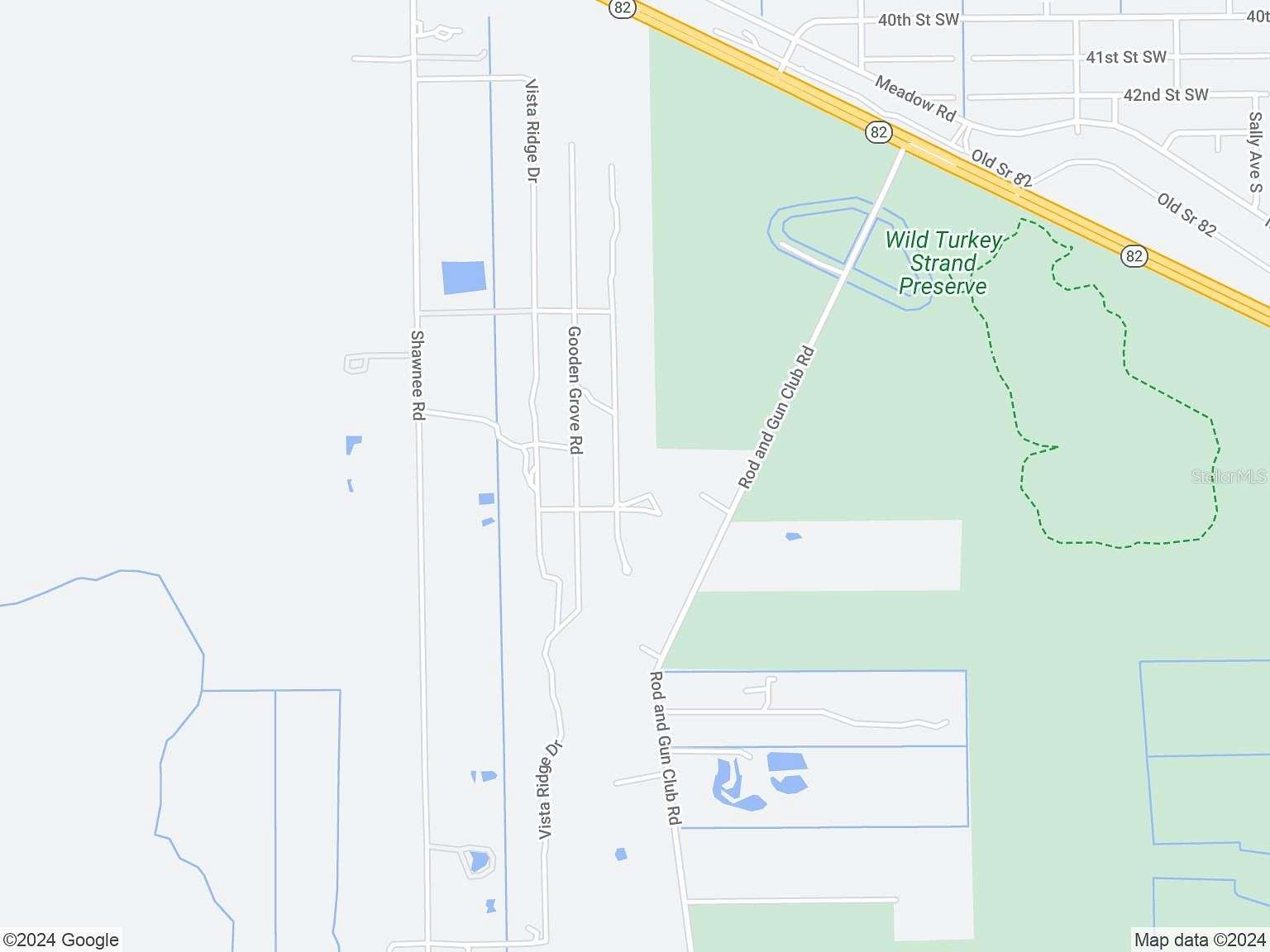 1.28 Acres of Residential Land for Sale in Fort Myers, Florida
