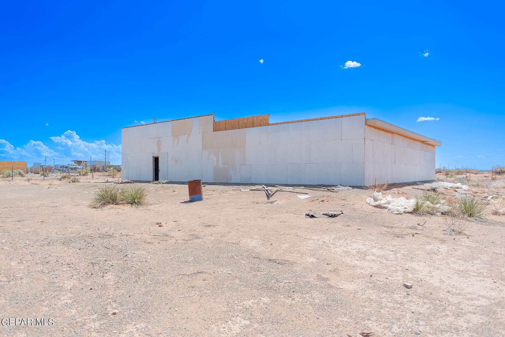 1.1 Acres of Commercial Land for Sale in El Paso, Texas