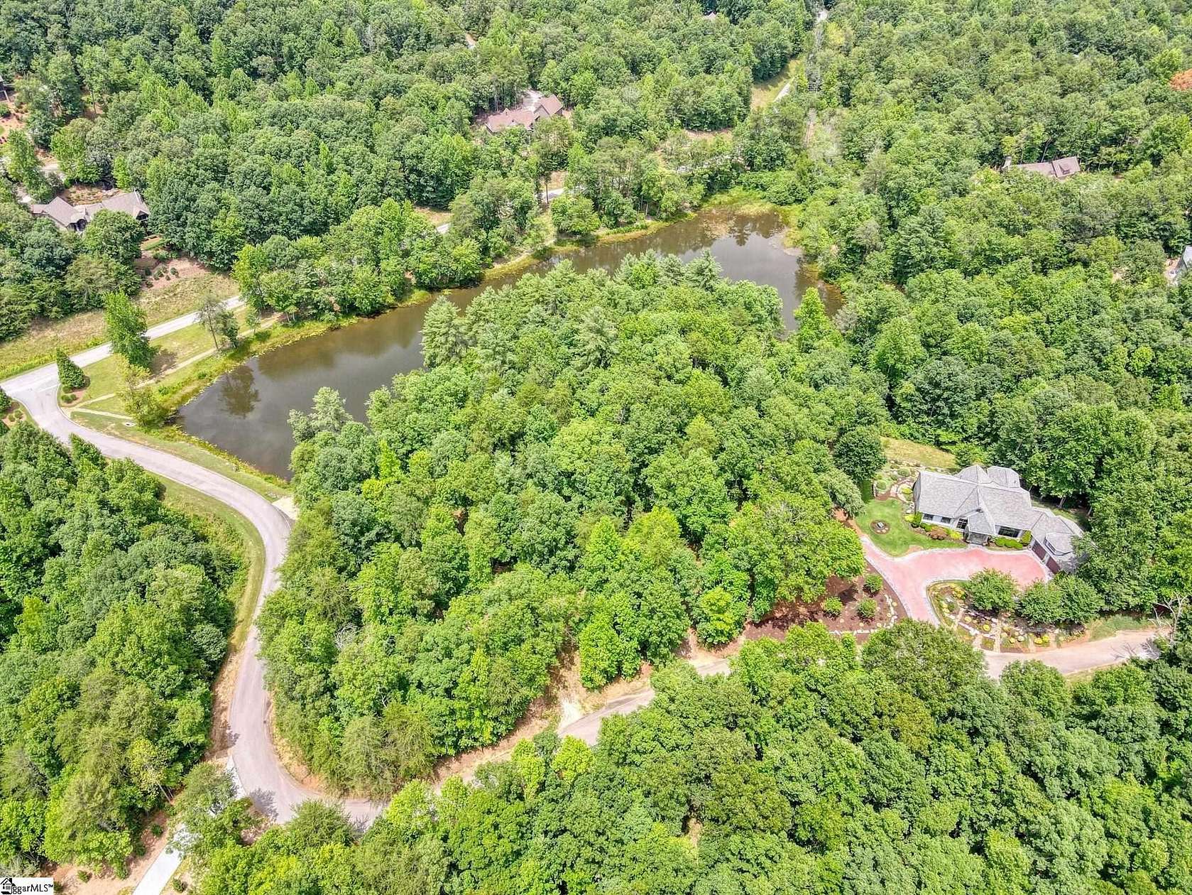 0.86 Acres of Residential Land for Sale in Marietta, South Carolina