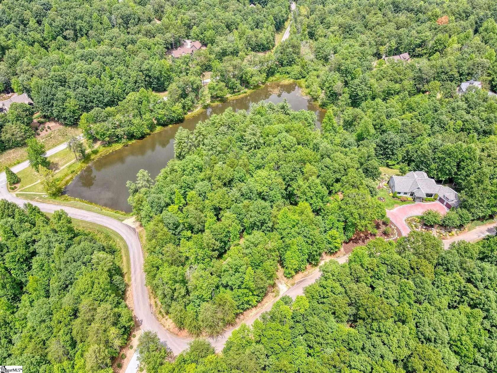 0.86 Acres of Residential Land for Sale in Marietta, South Carolina