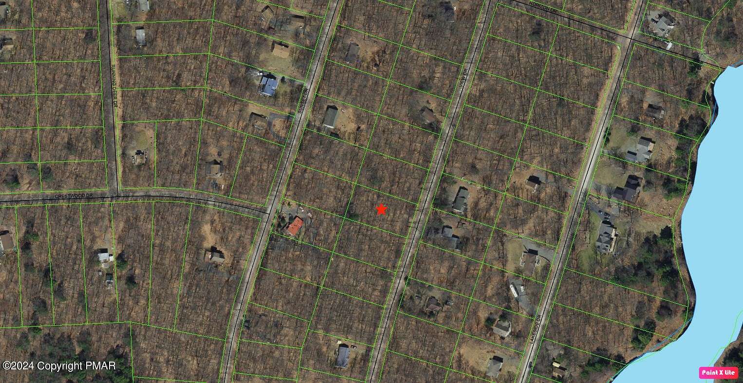 0.5 Acres of Land for Sale in Greentown, Pennsylvania