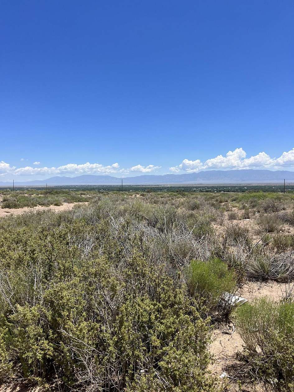 25 Acres of Recreational Land for Sale in Belen, New Mexico