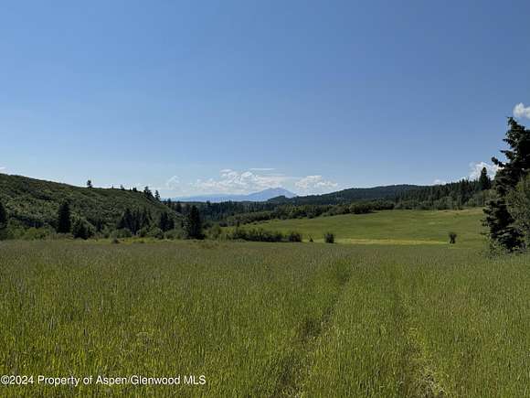 167.53 Acres of Recreational Land for Sale in Glenwood Springs, Colorado