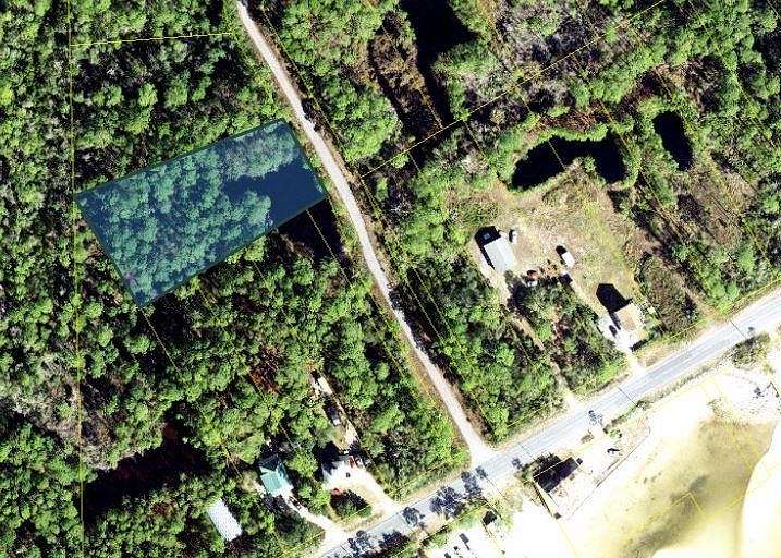1.34 Acres of Residential Land for Sale in Carrabelle, Florida