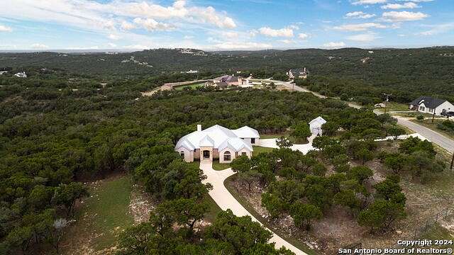 5.05 Acres of Residential Land with Home for Sale in Mico, Texas