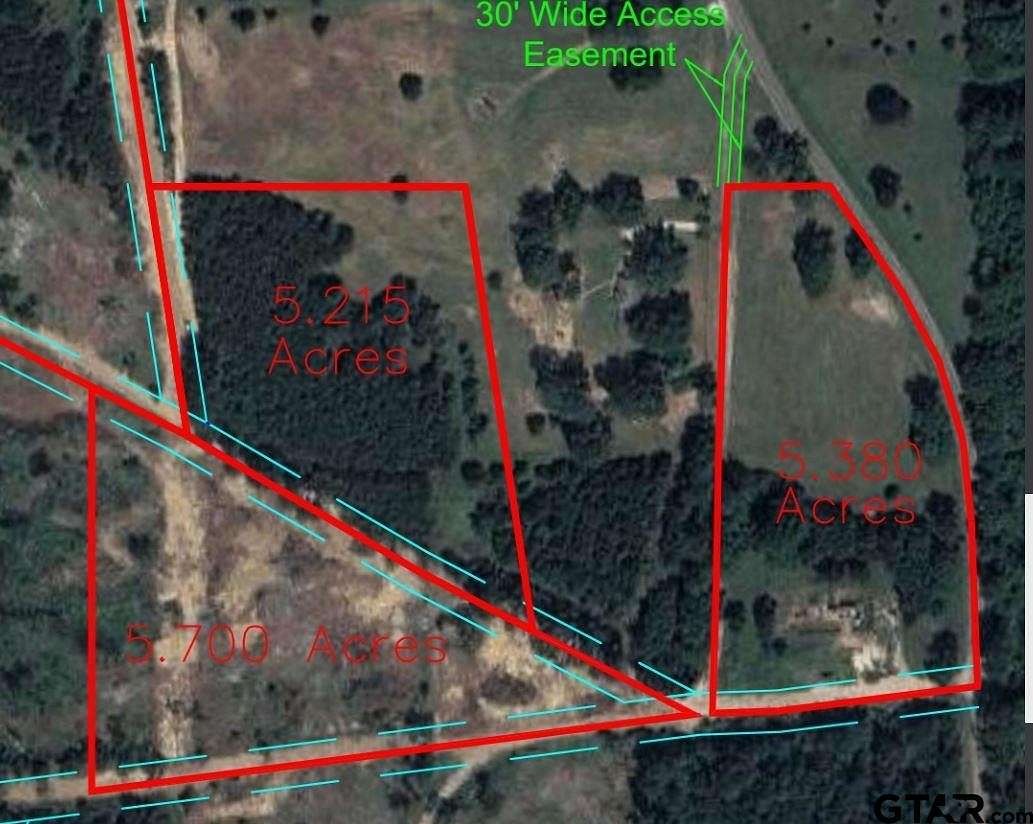 5.215 Acres of Land for Sale in Kilgore, Texas