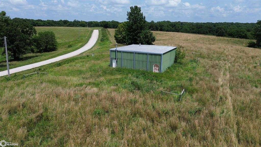 50.54 Acres of Agricultural Land for Sale in Floris, Iowa