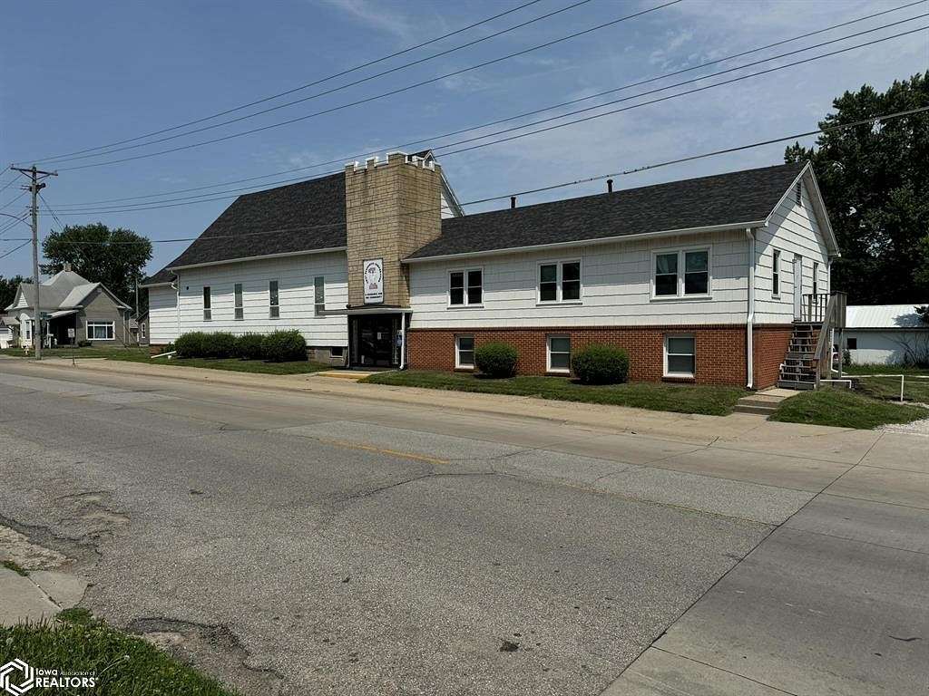 0.15 Acres of Commercial Land for Sale in Ottumwa, Iowa