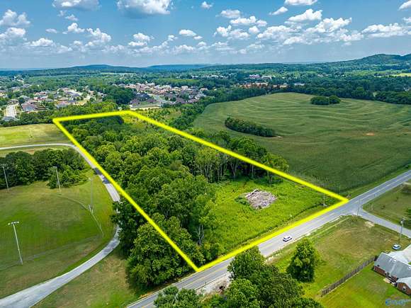 8.09 Acres of Mixed-Use Land for Sale in Harvest, Alabama