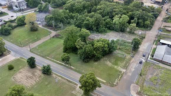 0.27 Acres of Commercial Land for Sale in Shreveport, Louisiana