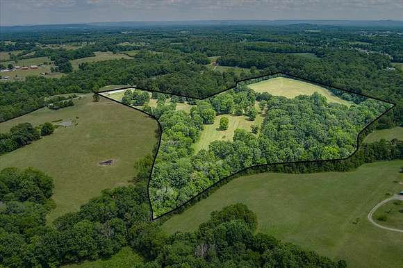 36.69 Acres of Land for Sale in Smithville, Tennessee