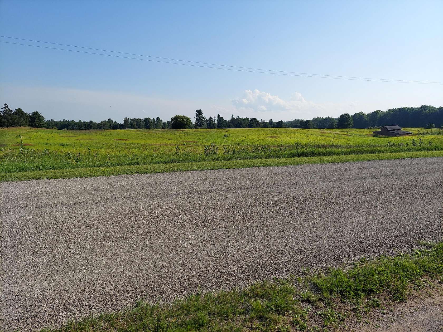 40 Acres of Recreational Land for Sale in Harrisville, Michigan