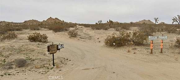 2.555 Acres of Land for Sale in Palmdale, California