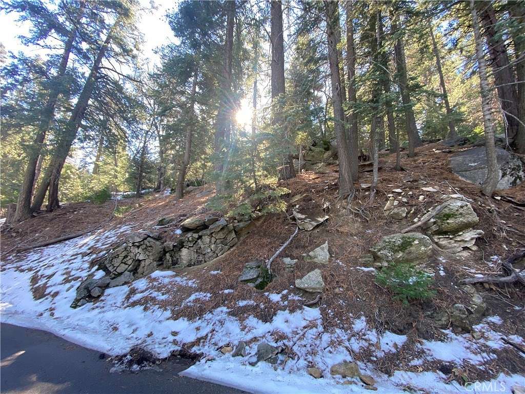 0.13 Acres of Residential Land for Sale in Twin Peaks, California