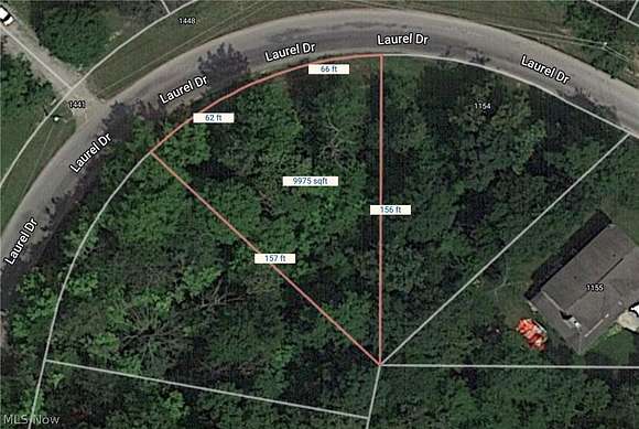 0.26 Acres of Residential Land for Sale in West Salem, Ohio