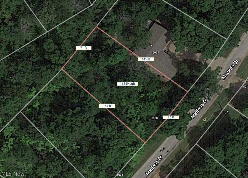 0.27 Acres of Residential Land for Sale in West Salem, Ohio