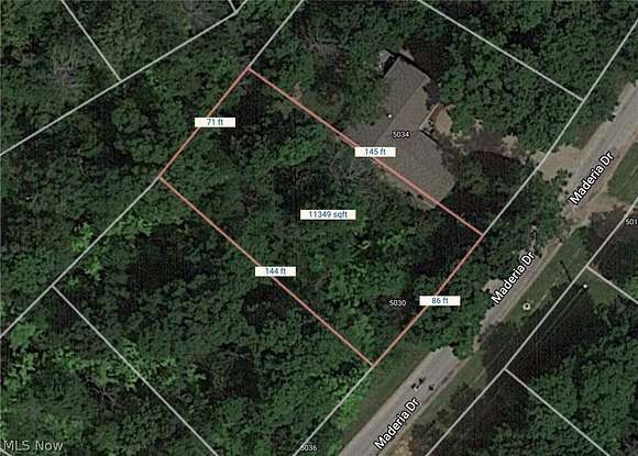 0.27 Acres of Residential Land for Sale in West Salem, Ohio