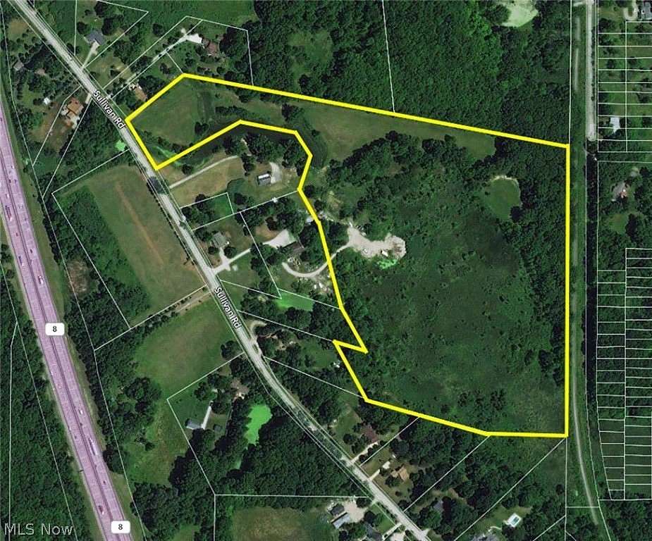 31.3 Acres of Land for Sale in Hudson, Ohio