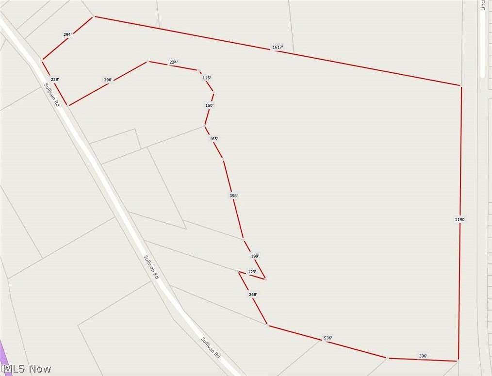 31.3 Acres of Land for Sale in Hudson, Ohio