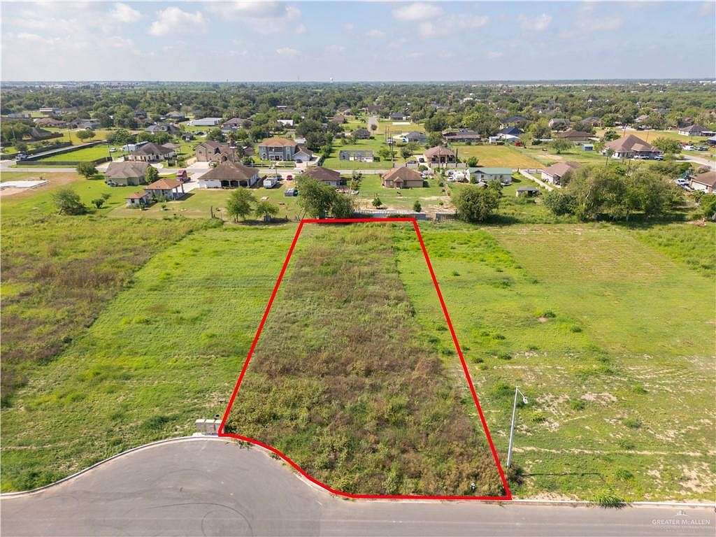0.5 Acres of Residential Land for Sale in Weslaco, Texas