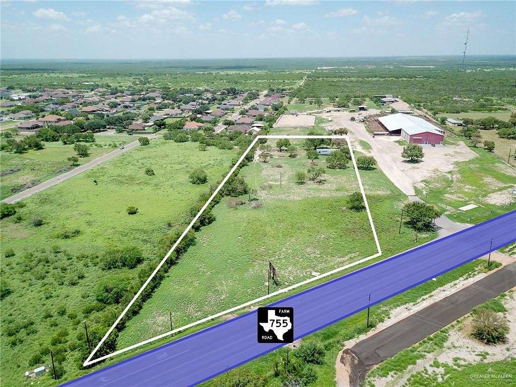 4 Acres of Mixed-Use Land for Sale in Rio Grande City, Texas