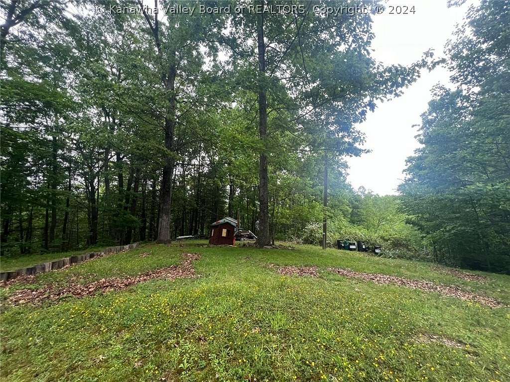 5.17 Acres of Residential Land with Home for Sale in Mount Hope, West Virginia