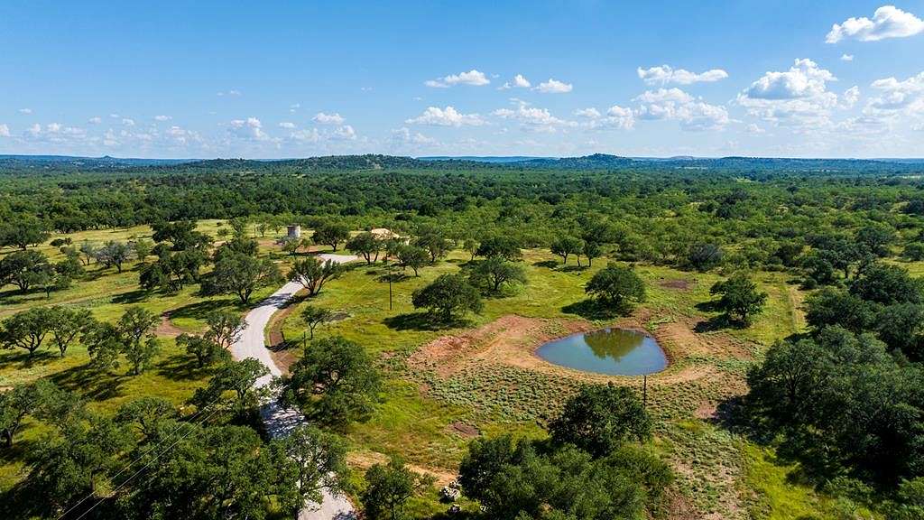 46.082 Acres of Agricultural Land for Sale in Llano, Texas