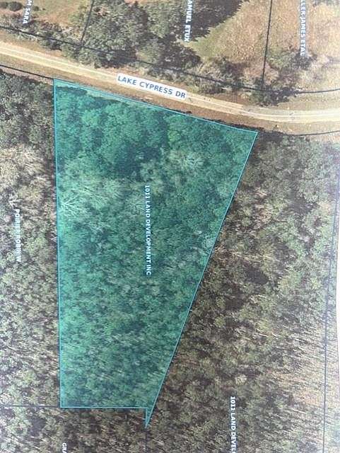 3.1 Acres of Residential Land for Sale in Perkinston, Mississippi