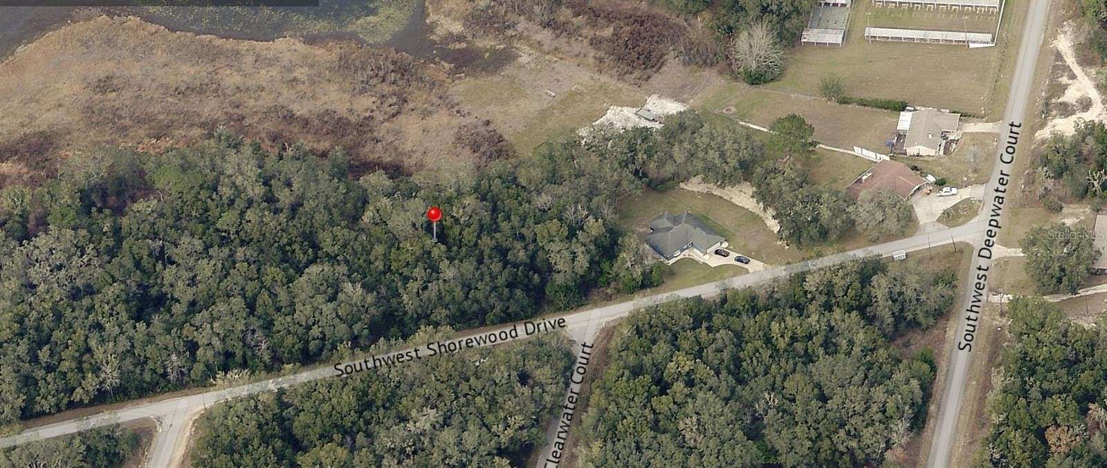 0.32 Acres of Residential Land for Sale in Dunnellon, Florida