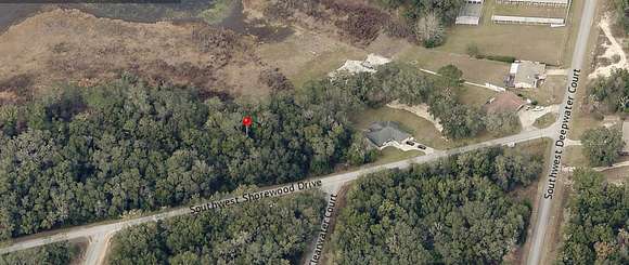 0.32 Acres of Residential Land for Sale in Dunnellon, Florida