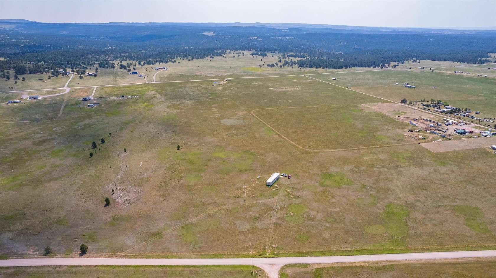 16.5 Acres of Land with Home for Sale in Custer, South Dakota