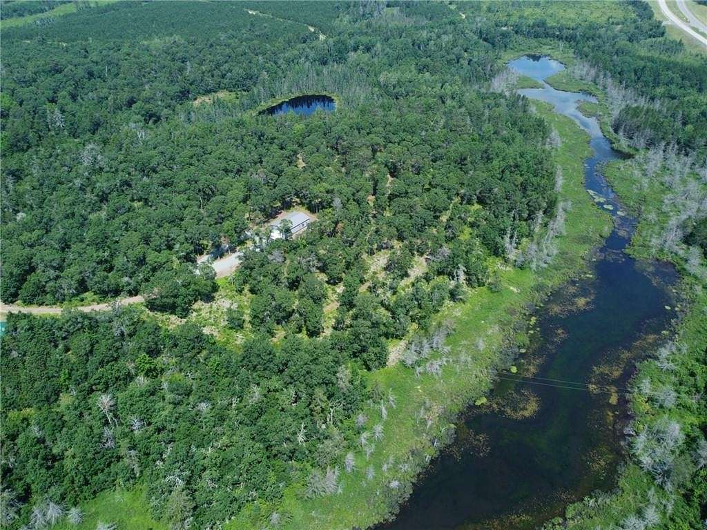 9.49 Acres of Land for Sale in Minong, Wisconsin