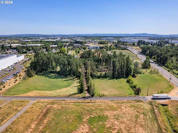 7.83 Acres Of Commercial Land For Sale In Hillsboro, Oregon - Landsearch