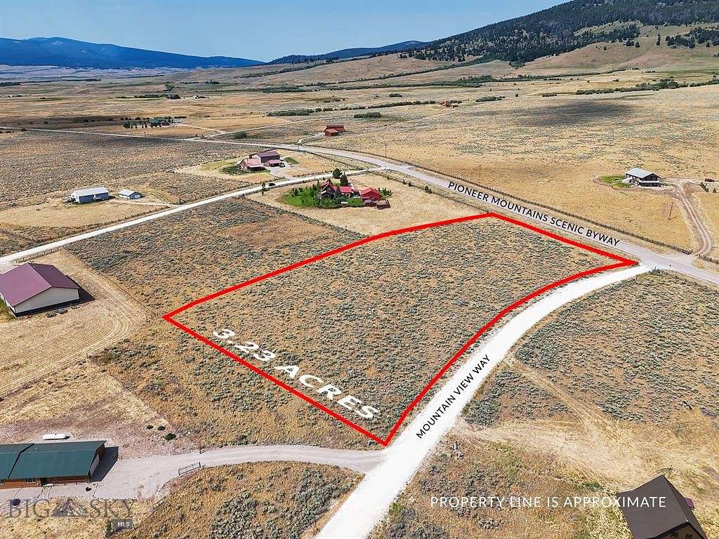 3.23 Acres of Land for Sale in Polaris, Montana