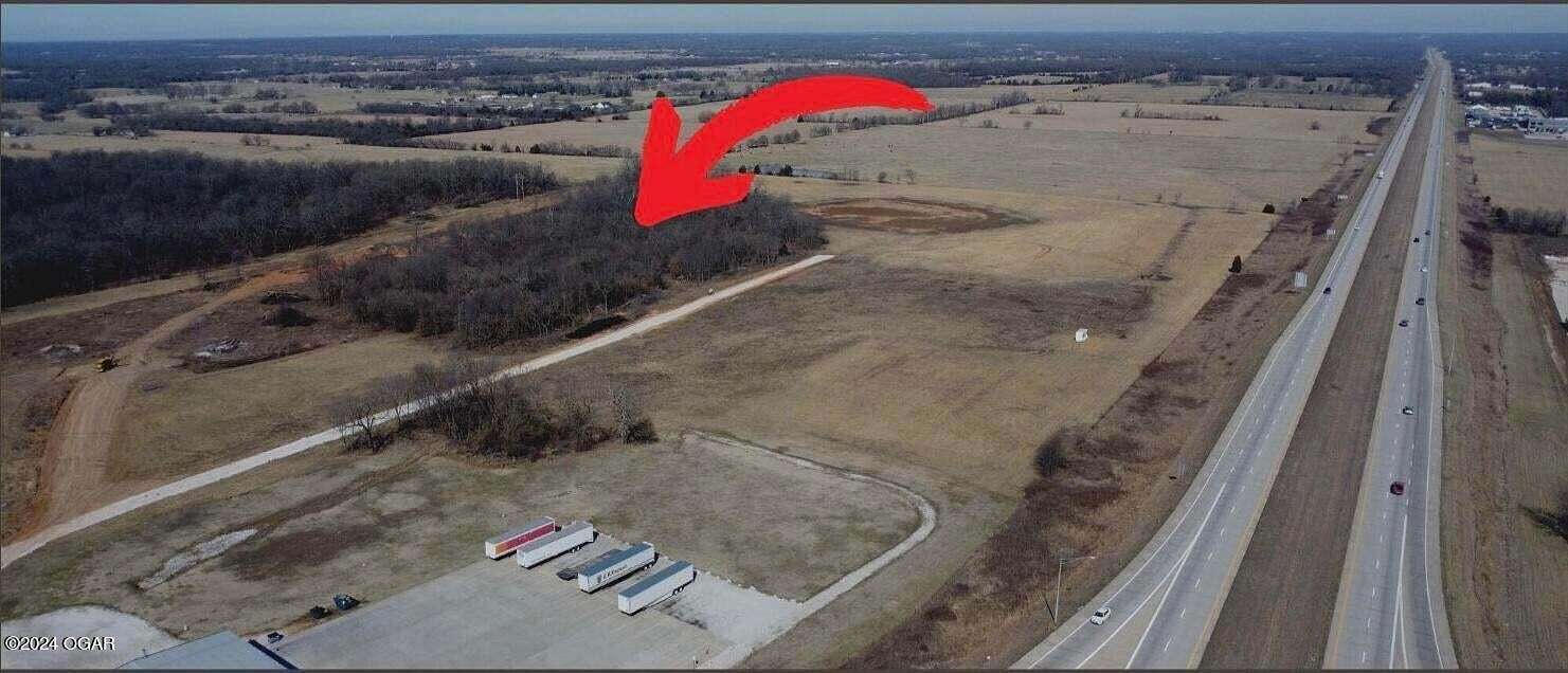 15 Acres of Commercial Land for Sale in Neosho, Missouri