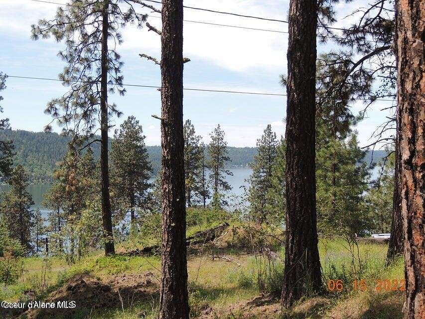 0.33 Acres of Residential Land for Sale in Harrison, Idaho