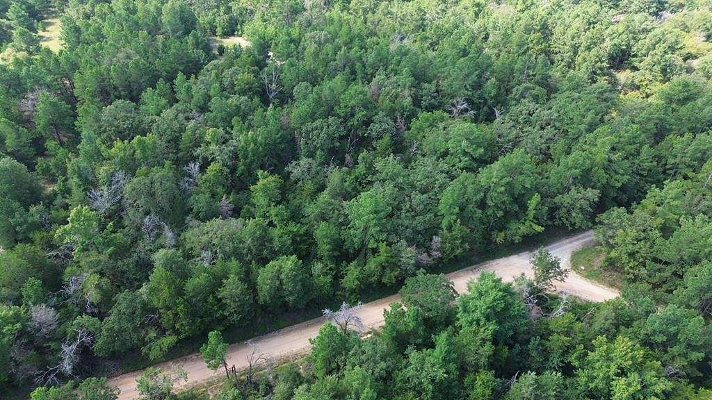 37.38 Acres of Recreational Land & Farm for Sale in Oakwood, Texas