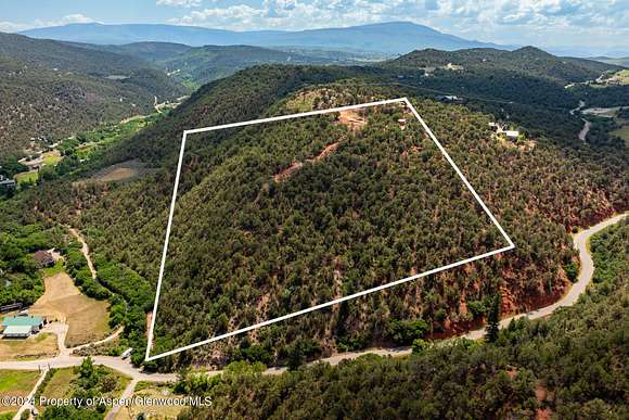 15 Acres of Recreational Land for Sale in Carbondale, Colorado