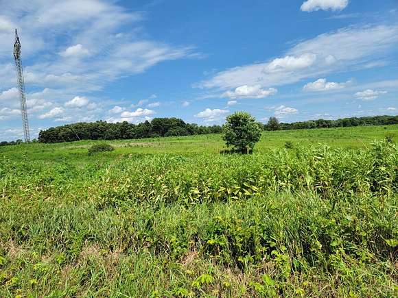 7.879 Acres of Land for Sale in Sunman, Indiana