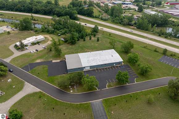 2.75 Acres of Improved Commercial Land for Sale in Mount Pleasant, Michigan