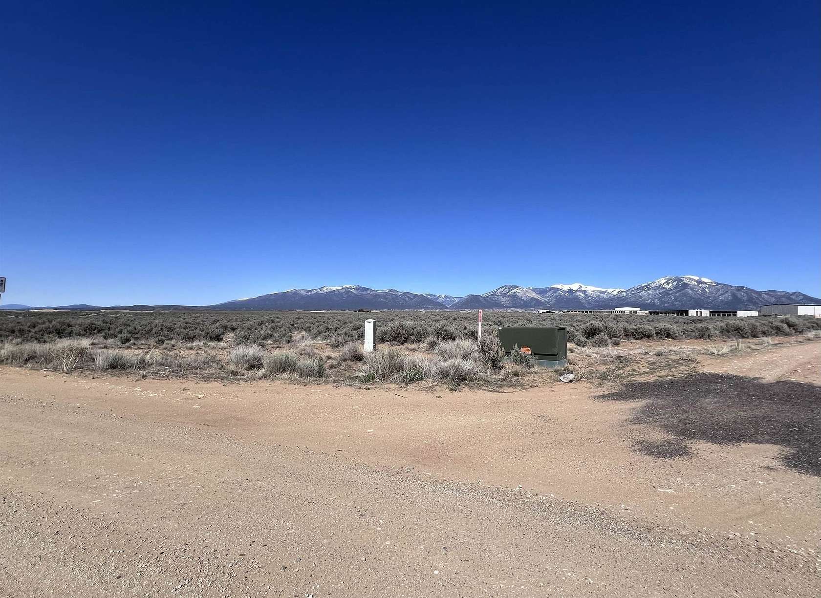 14.2 Acres of Commercial Land for Sale in Taos, New Mexico