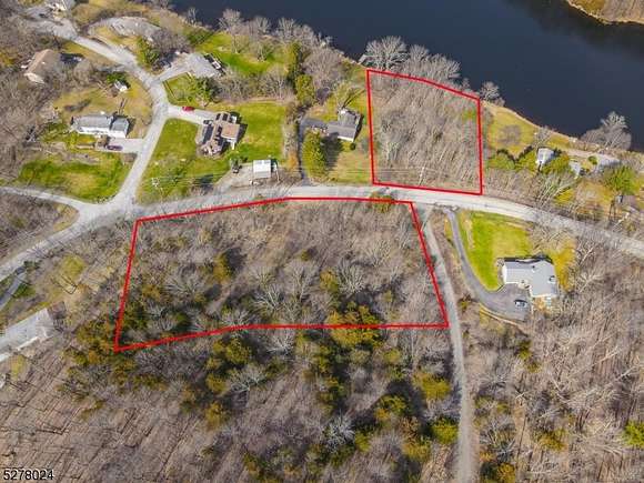 1.34 Acres of Residential Land for Sale in Wantage Township, New Jersey
