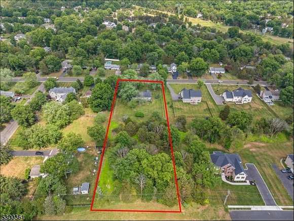 1.84 Acres of Residential Land for Sale in Bridgewater, New Jersey