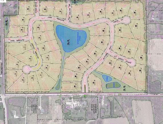 1.35 Acres of Residential Land for Sale in Lisbon Town, Wisconsin