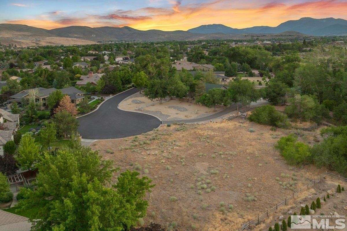 0.616 Acres of Residential Land for Sale in Reno, Nevada