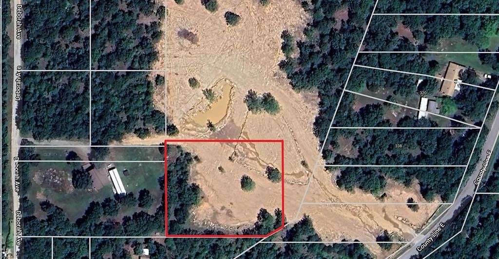 0.7 Acres of Residential Land for Sale in Eufaula, Oklahoma