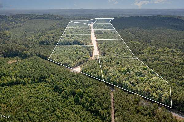 10.1 Acres of Land for Sale in Chapel Hill, North Carolina